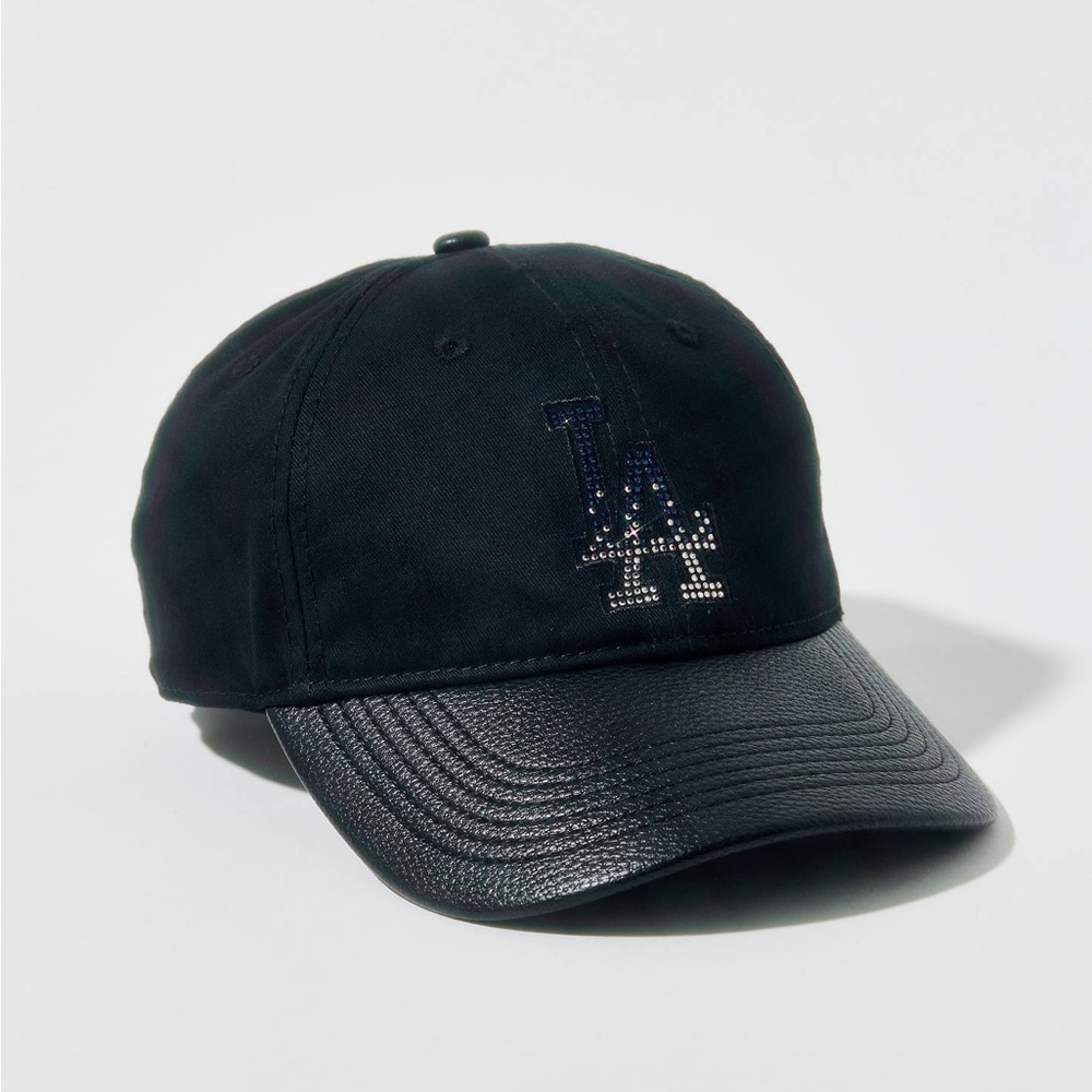 Urban Outfitters Pro Standard MLB Los Angeles Dodgers Jewel Logo Dad Hat